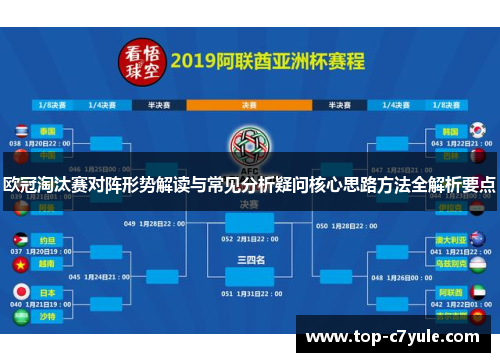 欧冠淘汰赛对阵形势解读与常见分析疑问核心思路方法全解析要点 欧冠淘汰赛对阵形势解读与常见分析疑问核心思路方法全解析要点
