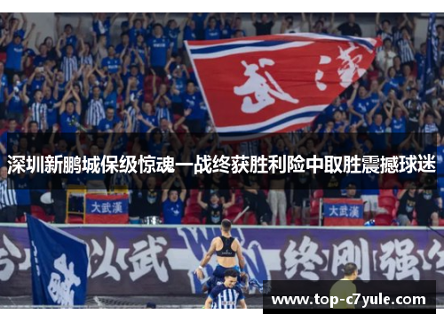 深圳新鹏城保级惊魂一战终获胜利险中取胜震撼球迷 深圳新鹏城保级惊魂一战终获胜利险中取胜震撼球迷